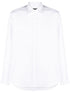 long-sleeve cotton shirt